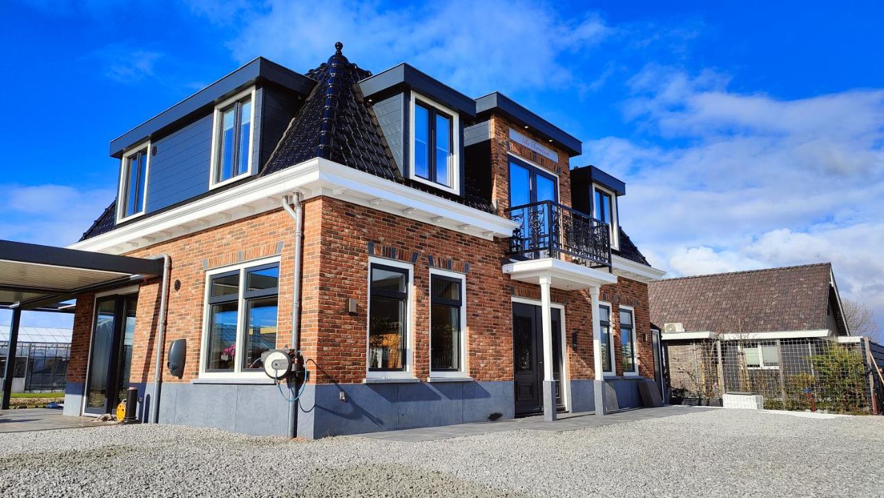 Villa Savannah Roelofarendsveen Eksteriør billede