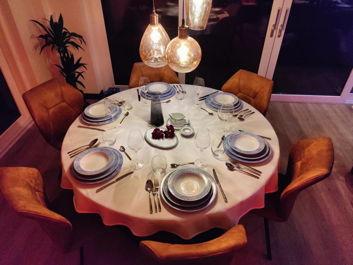 Villa Savannah Roelofarendsveen Eksteriør billede