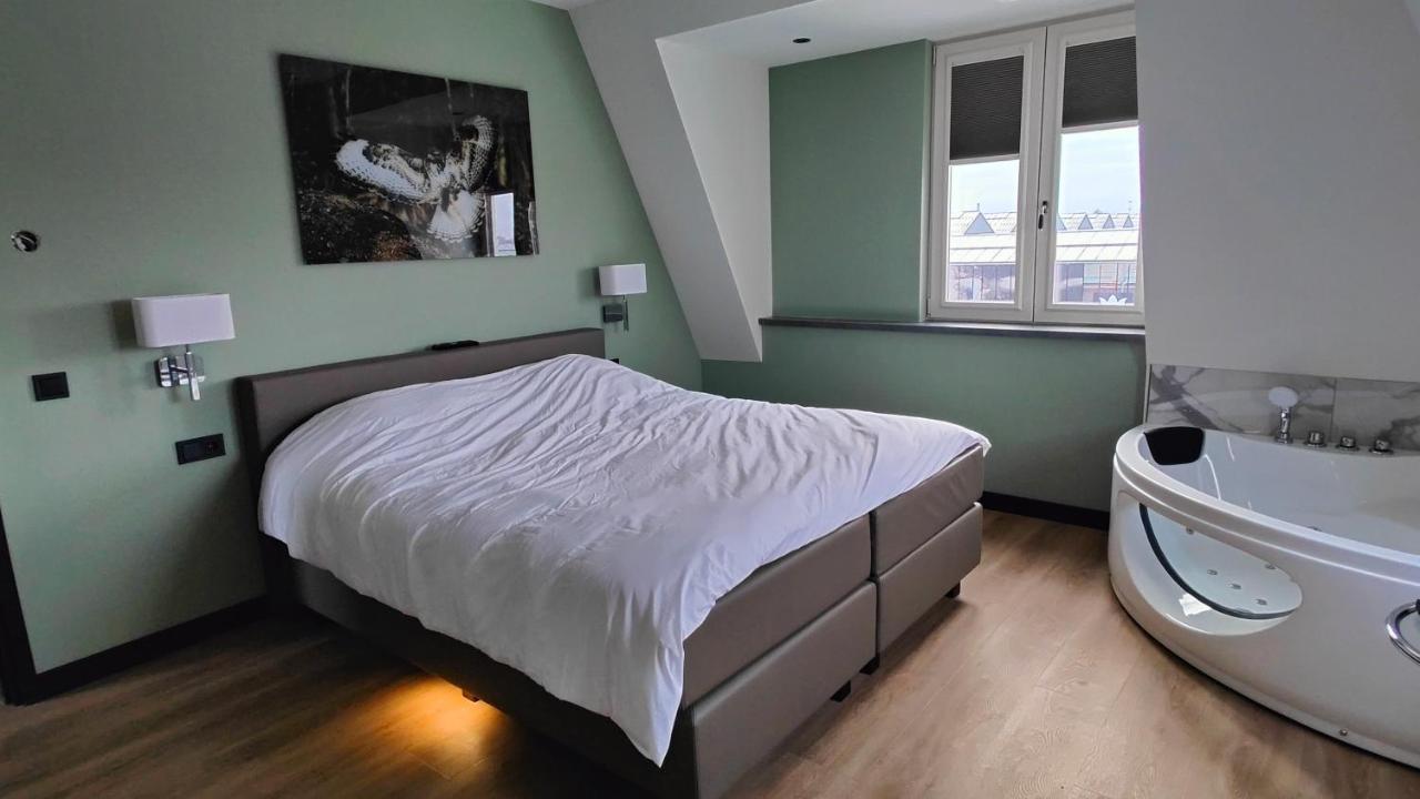Villa Savannah Roelofarendsveen Eksteriør billede