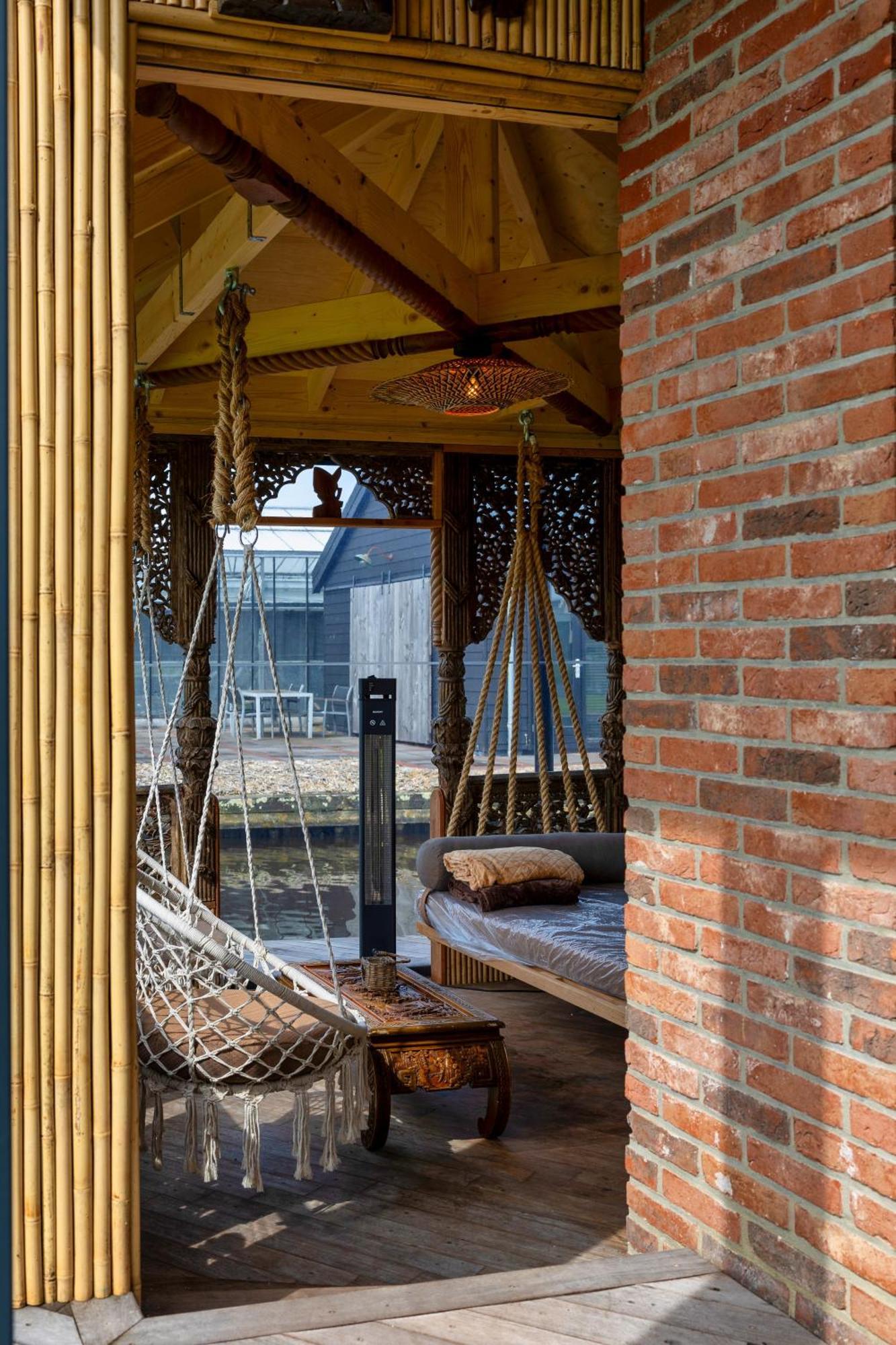 Villa Savannah Roelofarendsveen Eksteriør billede