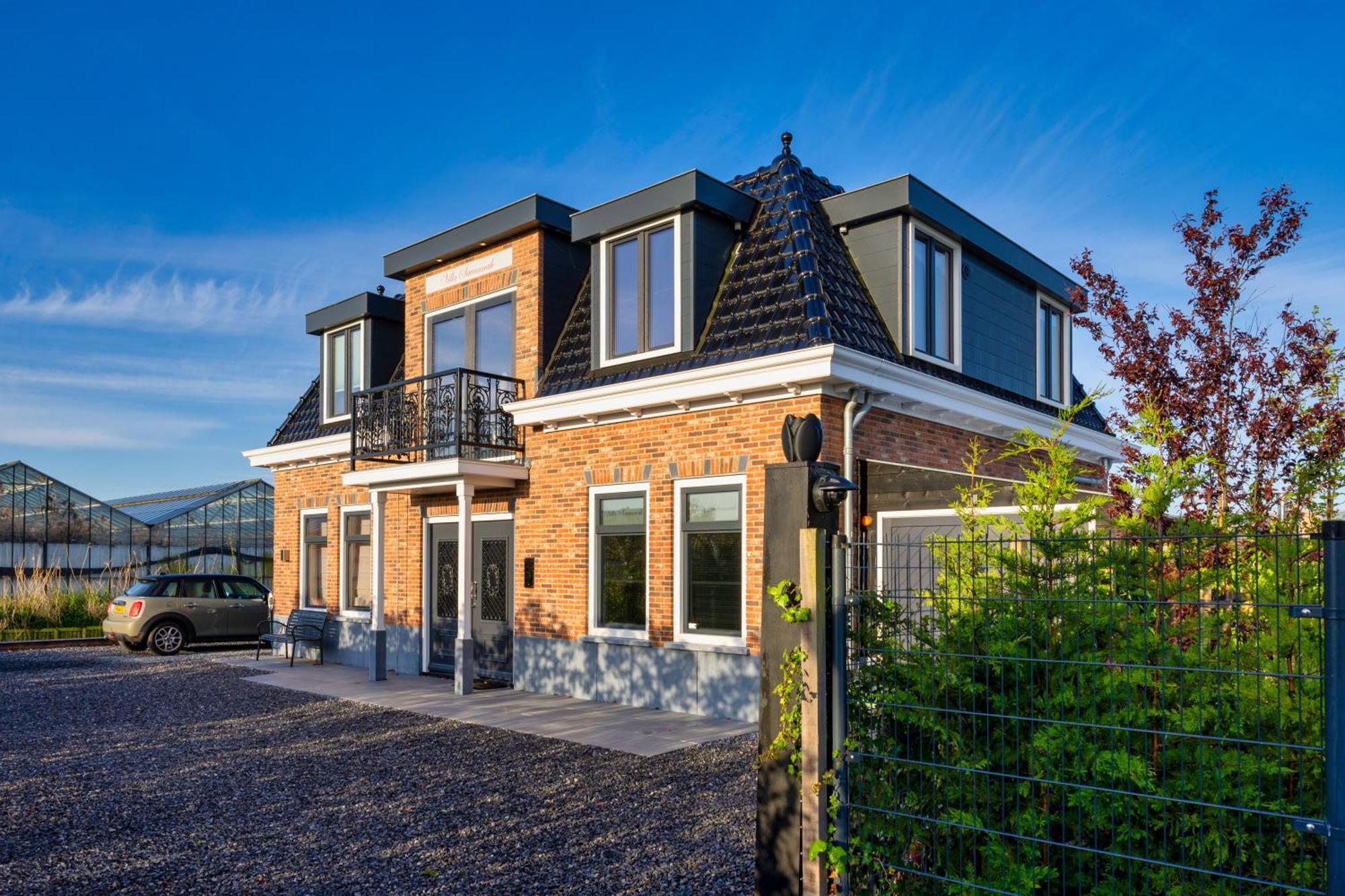 Villa Savannah Roelofarendsveen Eksteriør billede