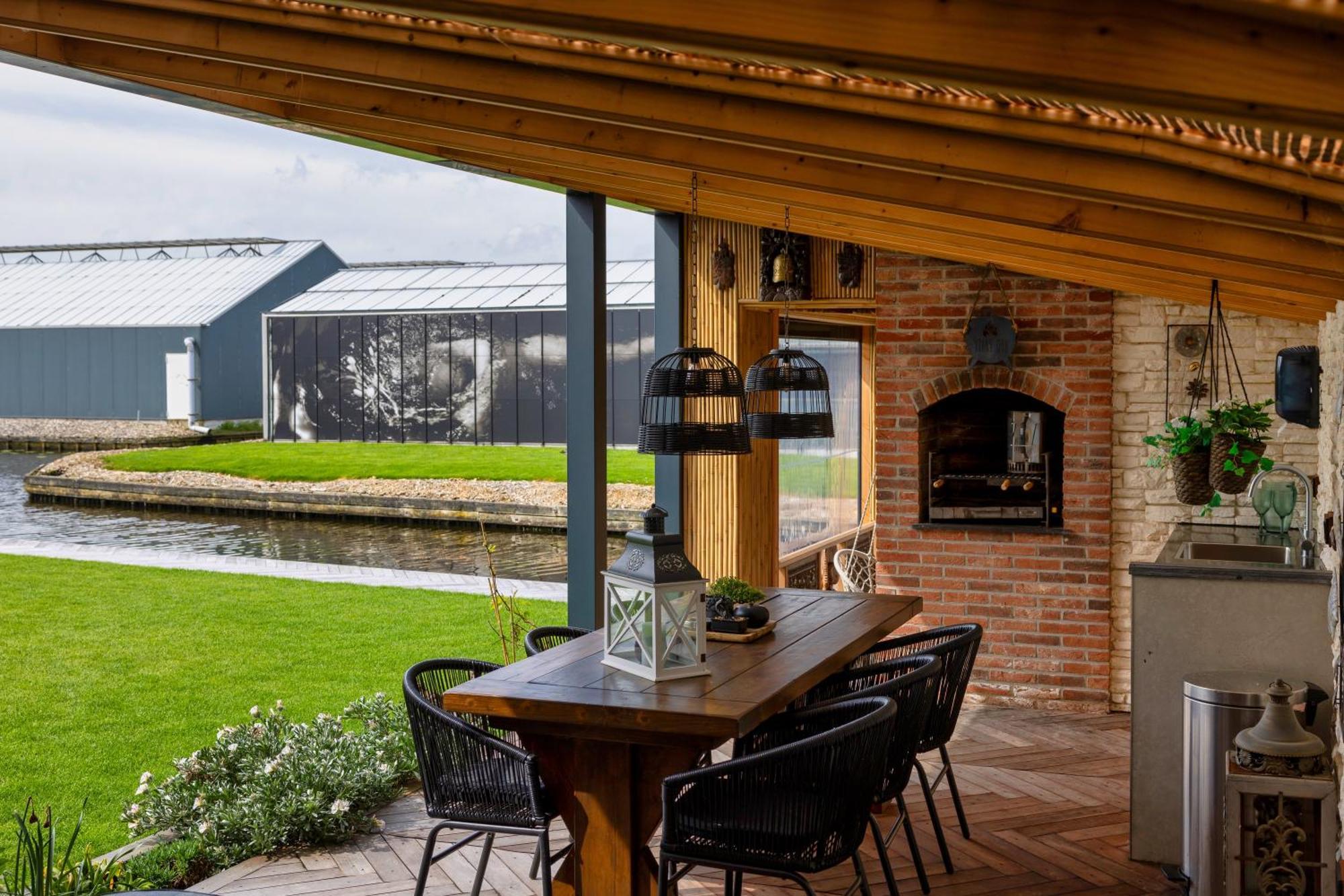 Villa Savannah Roelofarendsveen Eksteriør billede